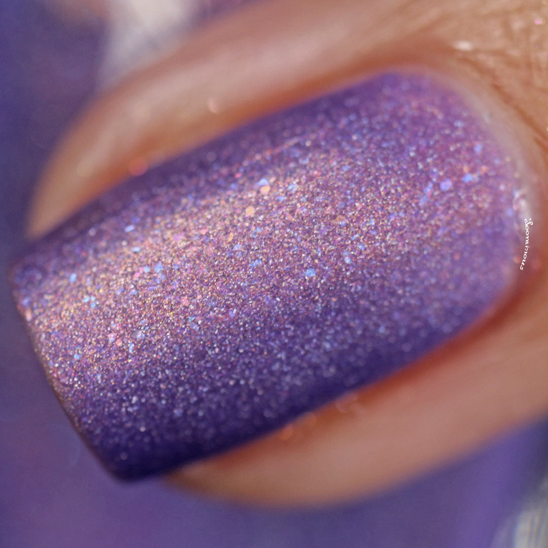 wisdom beyond - Jen & Berries nail polish