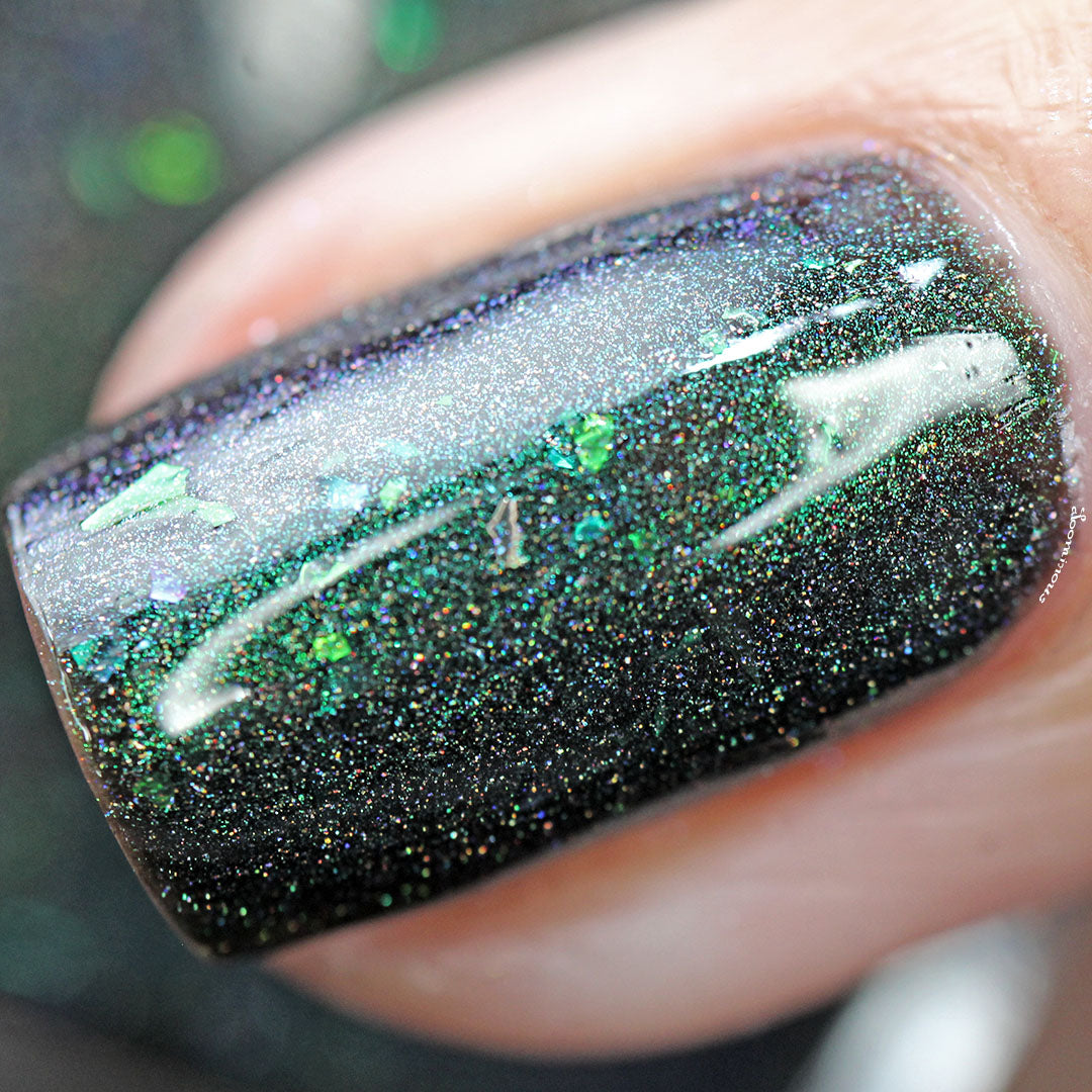 imagination run wild - Jen & Berries nail polish