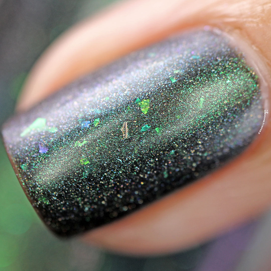 imagination run wild - Jen & Berries nail polish