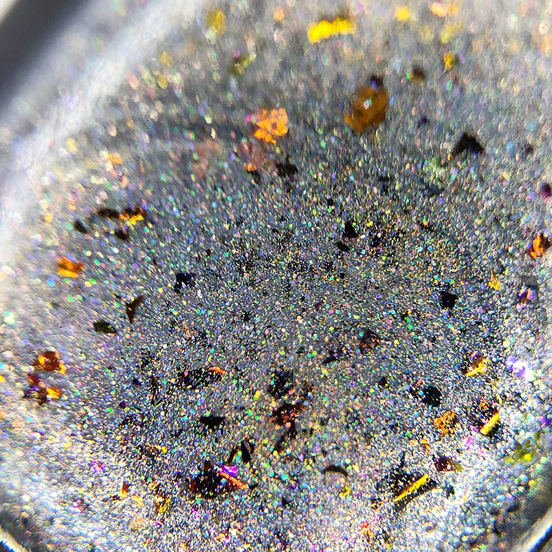 hitting the apex - Jen & Berries nail polish