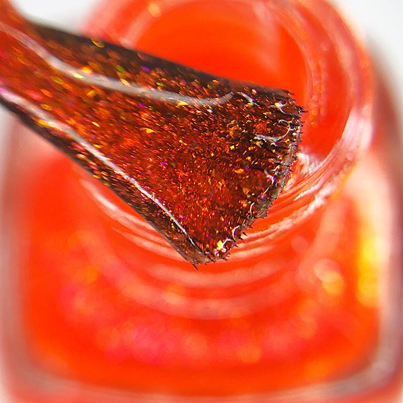 number 1 stunna - Jen & Berries nail polish