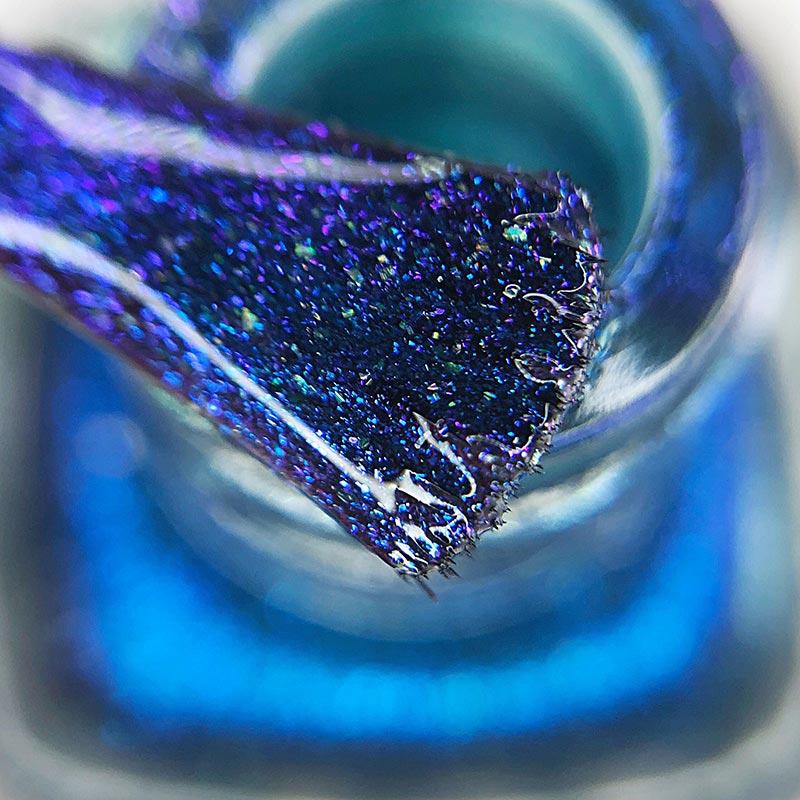 in the slipstream - Jen & Berries nail polish