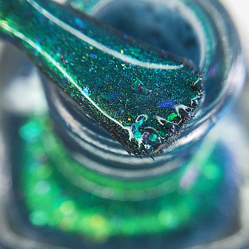 yard sale - Jen & Berries nail polish