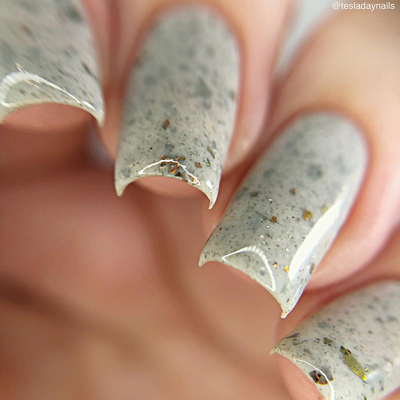 knee dragger - Jen & Berries nail polish