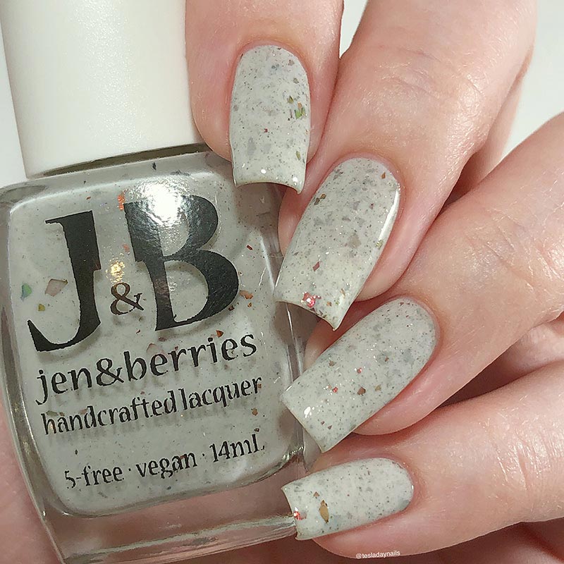 knee dragger - Jen & Berries nail polish