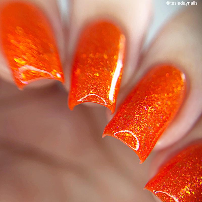 number 1 stunna - Jen & Berries nail polish