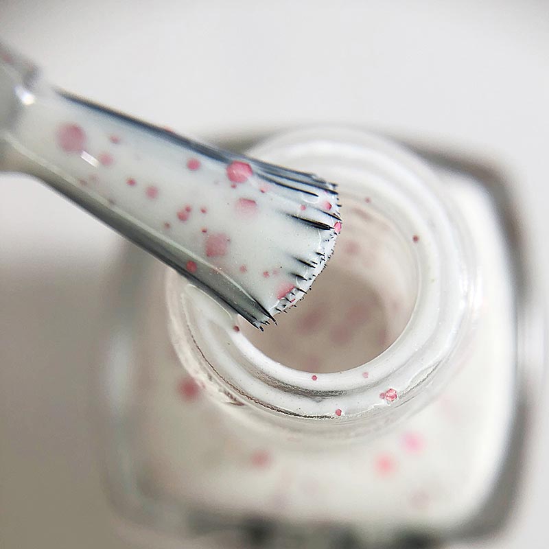 cherry bl-awesome - Jen & Berries nail polish