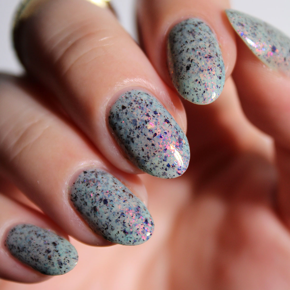 these are the voyages - Jen & Berries nail polish