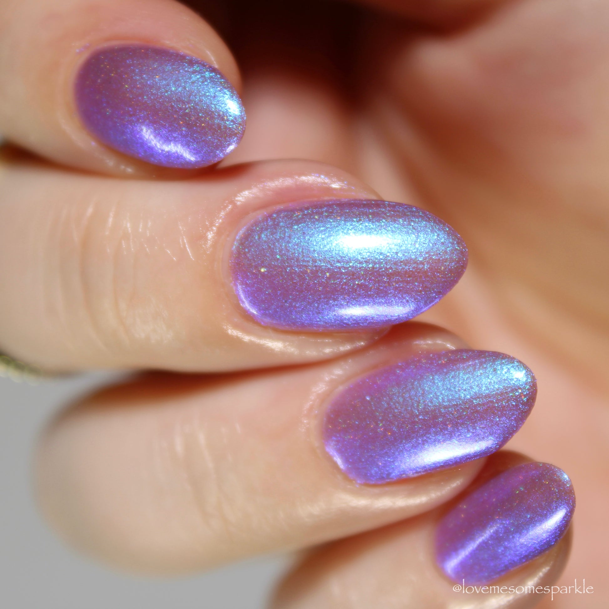lucid dreams - Jen & Berries nail polish