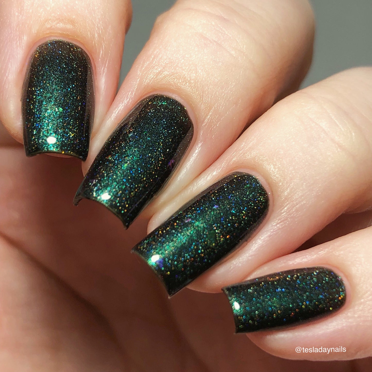 imagination run wild - Jen & Berries nail polish