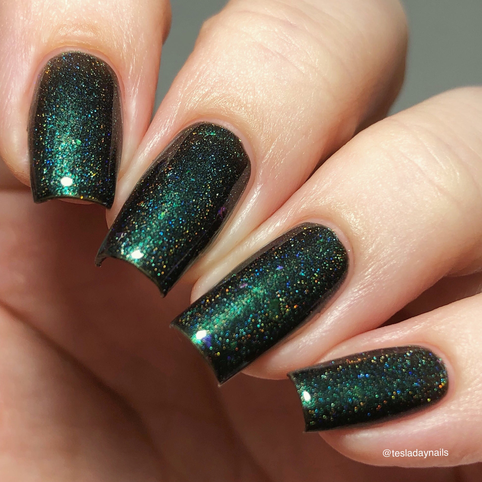 imagination run wild - Jen & Berries nail polish