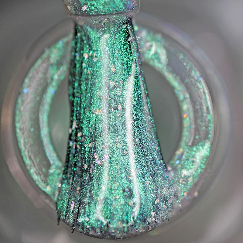 cherish the small swings - Jen & Berries nail polish