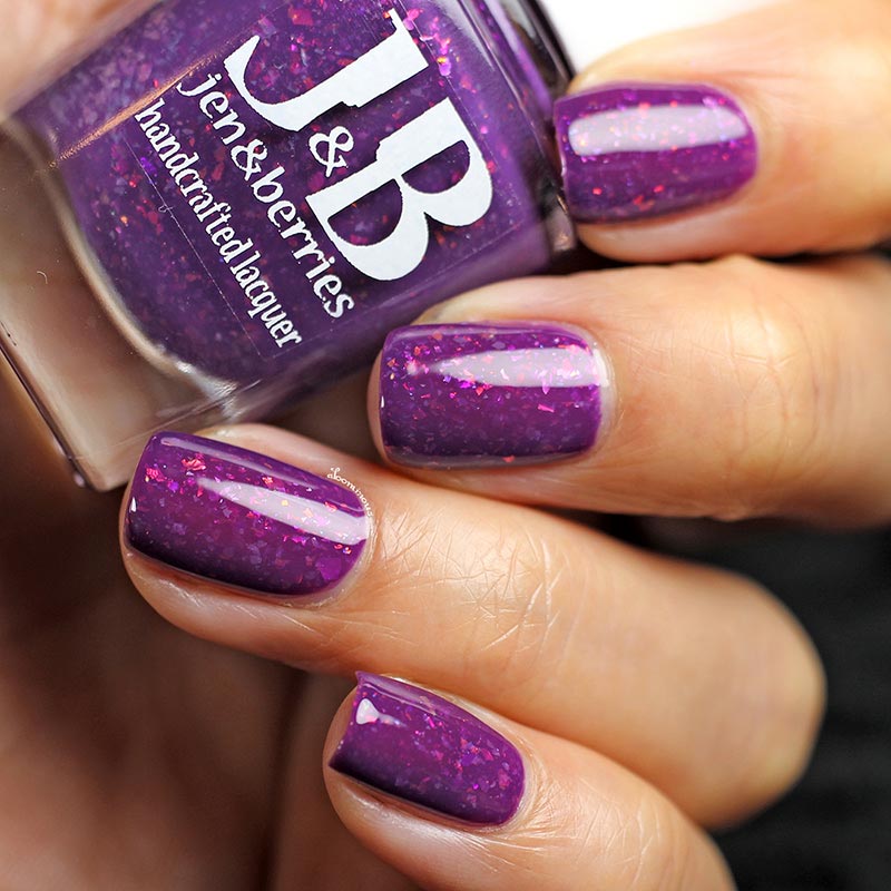 lose some wait - Jen & Berries nail polish