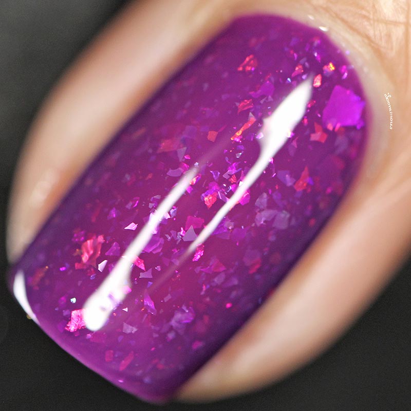 lose some wait - Jen & Berries nail polish