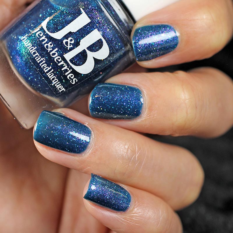 manage your funny - Jen & Berries nail polish