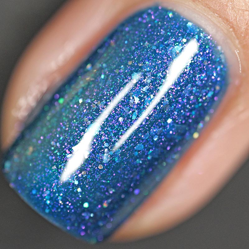 manage your funny - Jen & Berries nail polish