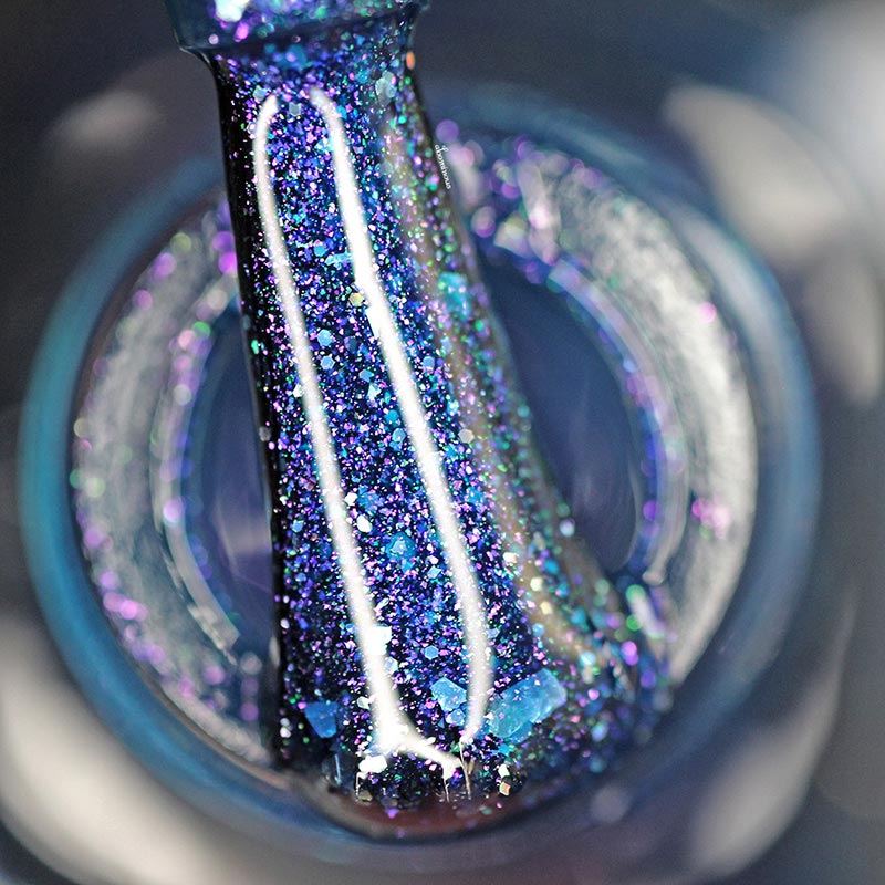 manage your funny - Jen & Berries nail polish