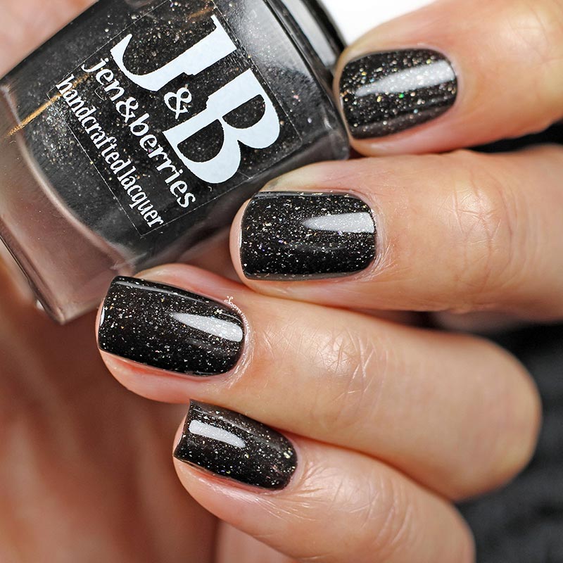 space your fears - Jen & Berries nail polish