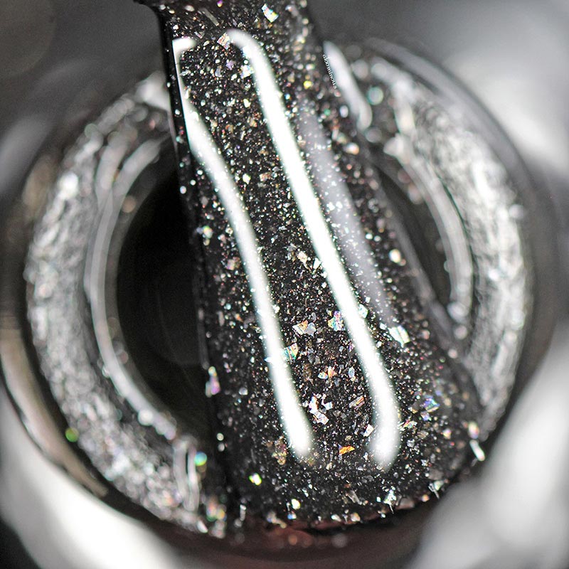 space your fears - Jen & Berries nail polish