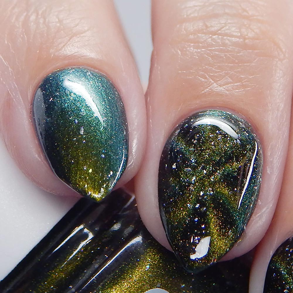 a xenomorph may be involved - Jen & Berries nail polish