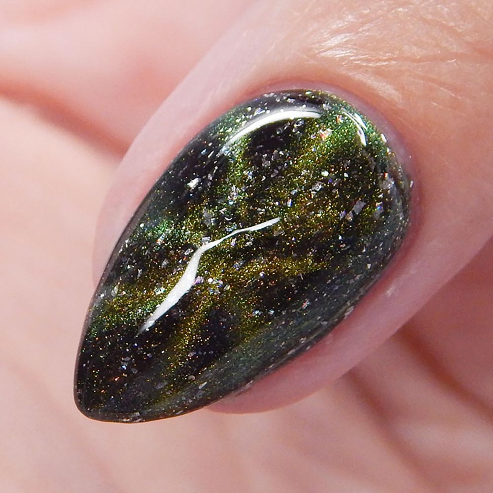 a xenomorph may be involved - Jen & Berries nail polish