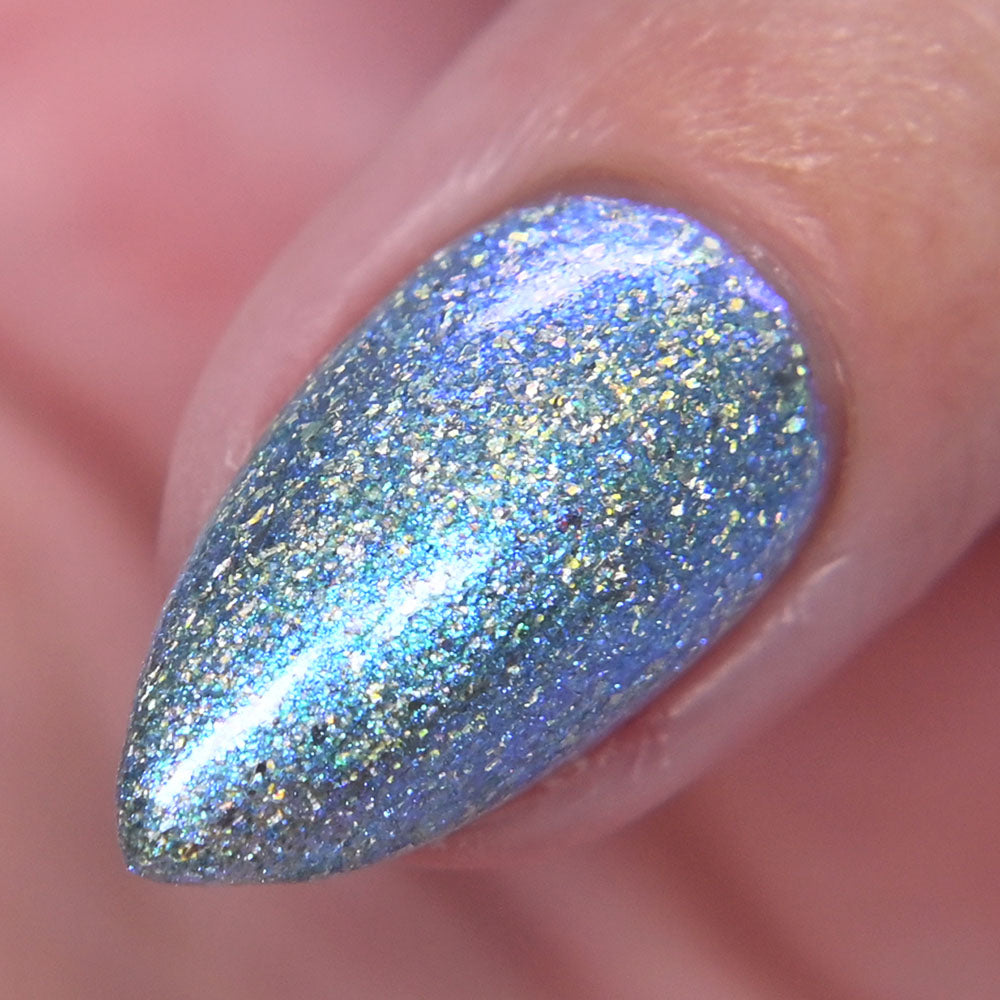 driving hazard - Jen & Berries nail polish