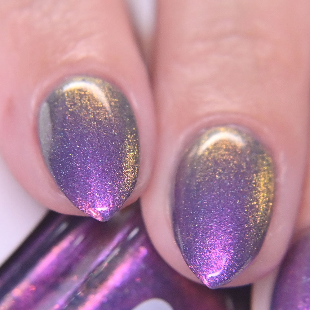 hot young spock - Jen & Berries nail polish