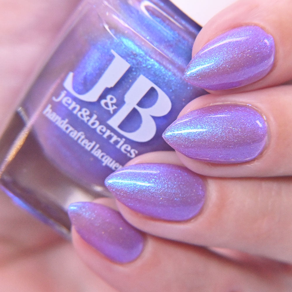 lucid dreams - Jen & Berries nail polish
