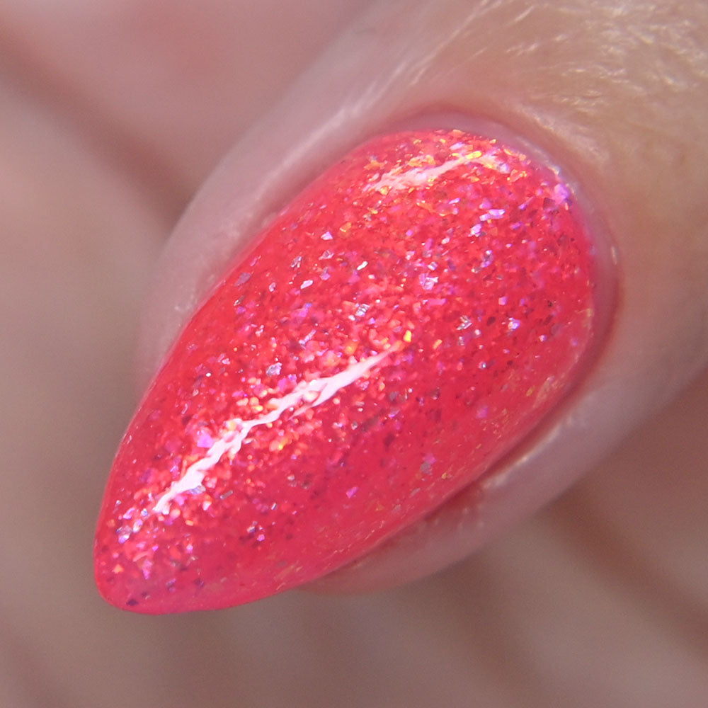 i have asked you thrice now for a towel - Jen & Berries nail polish