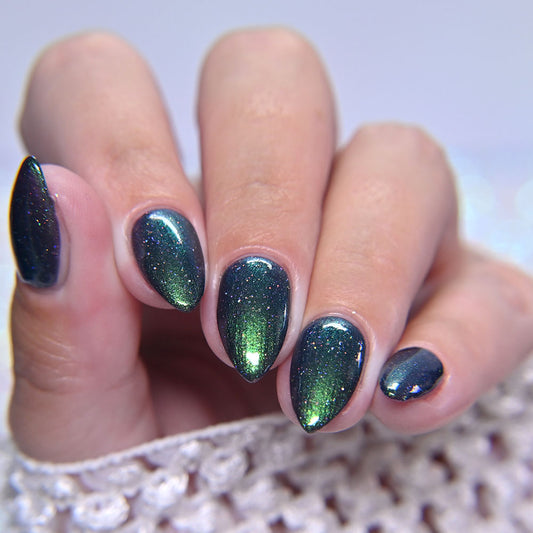 mad dash pbe gwp - Jen & Berries nail polish