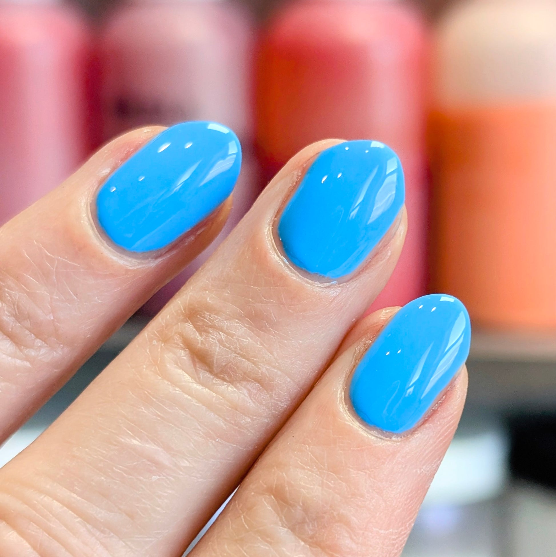 cloud control - Jen & Berries nail polish