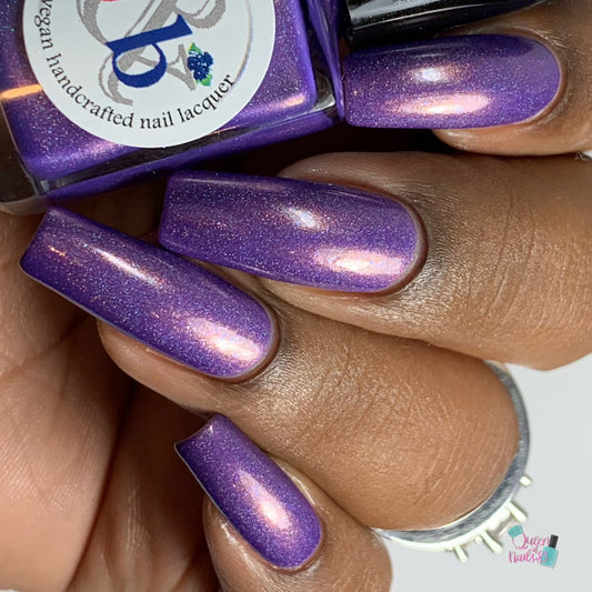wisdom beyond - Jen & Berries nail polish