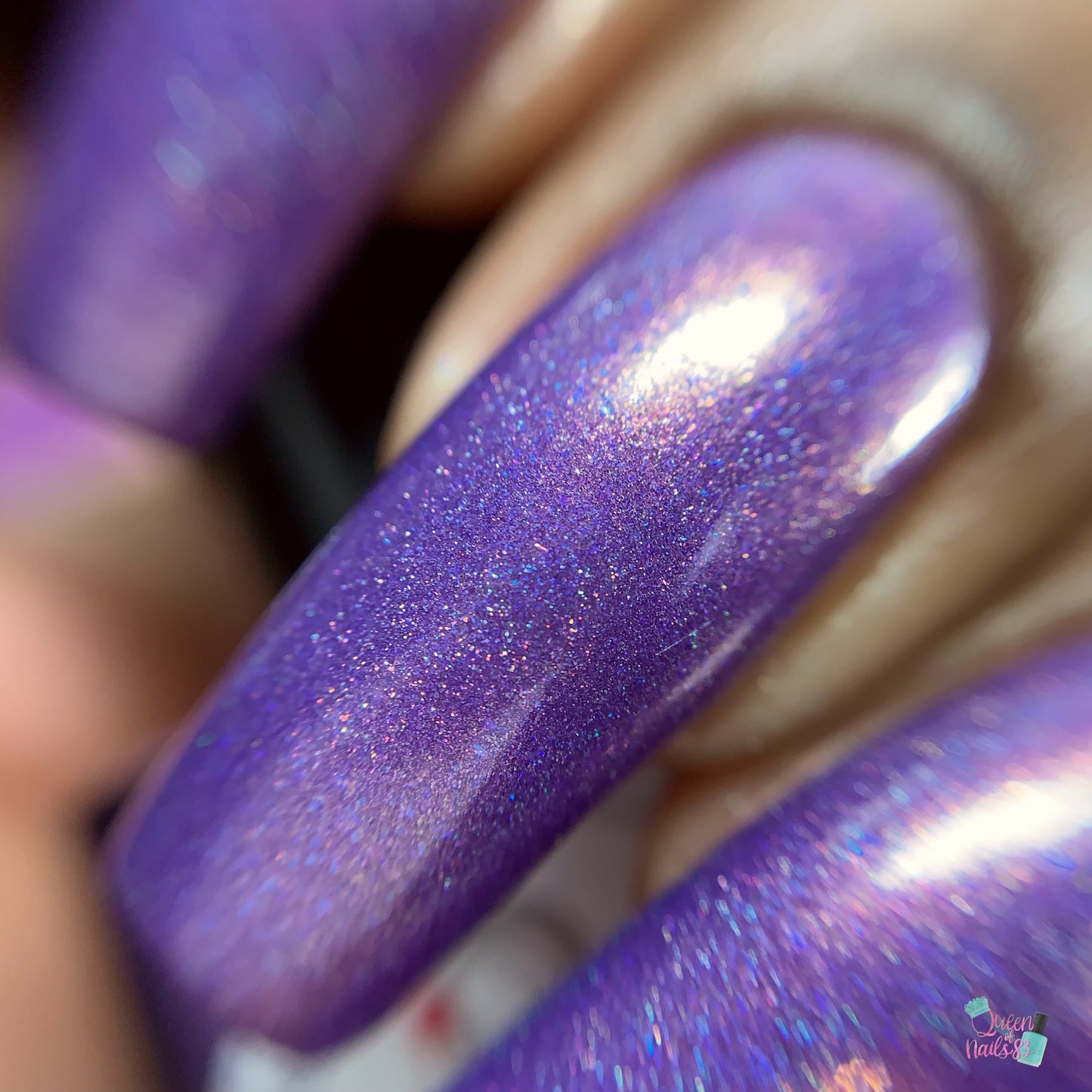 wisdom beyond - Jen & Berries nail polish