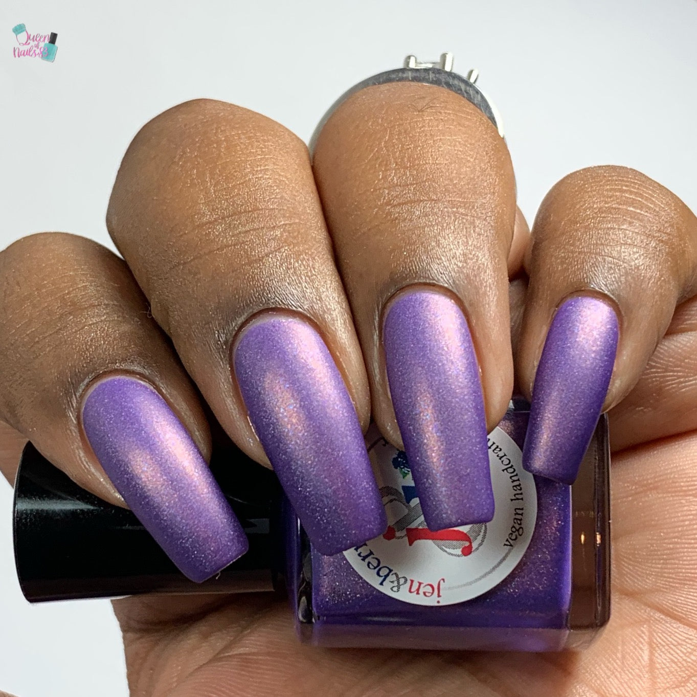 wisdom beyond - Jen & Berries nail polish