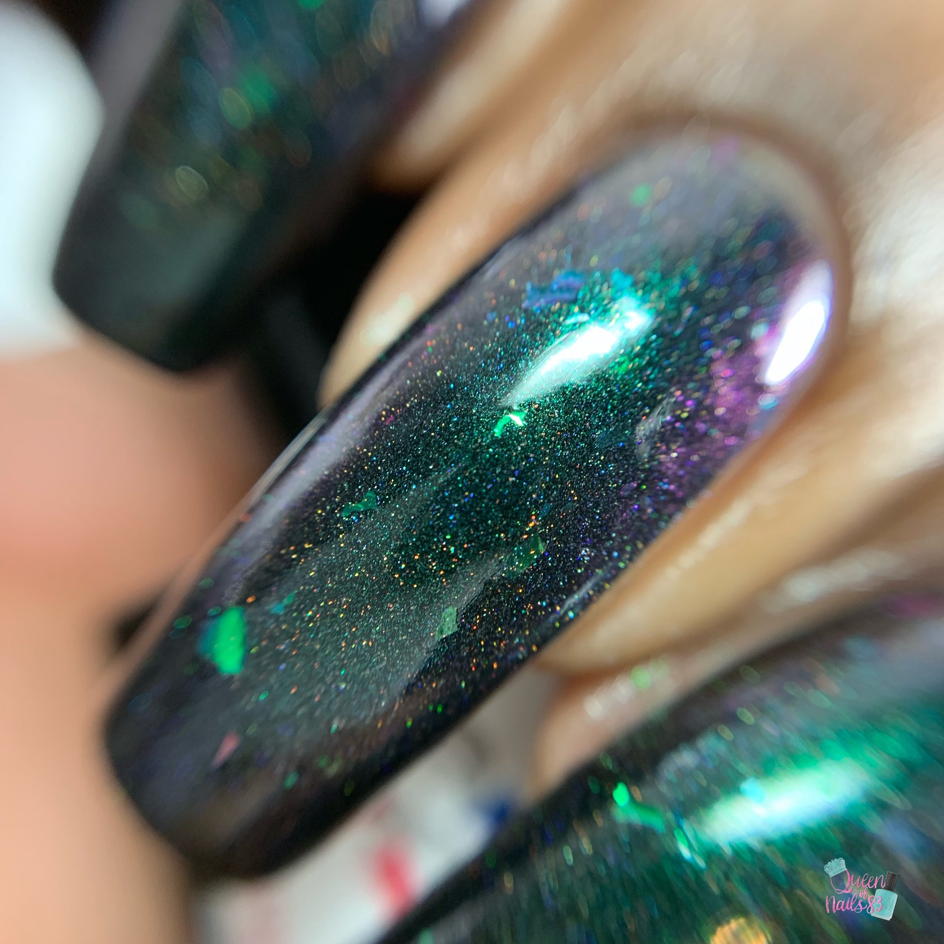 imagination run wild - Jen & Berries nail polish