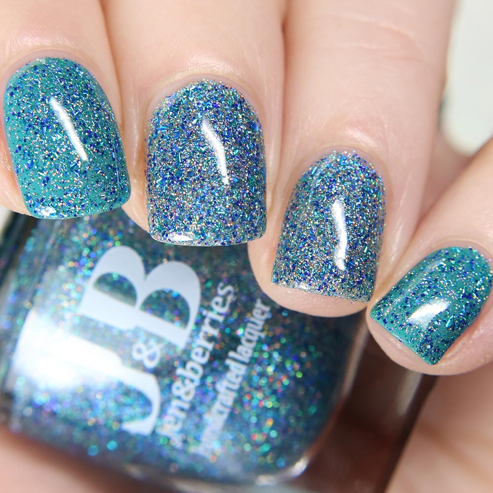 road trips - Jen & Berries nail polish