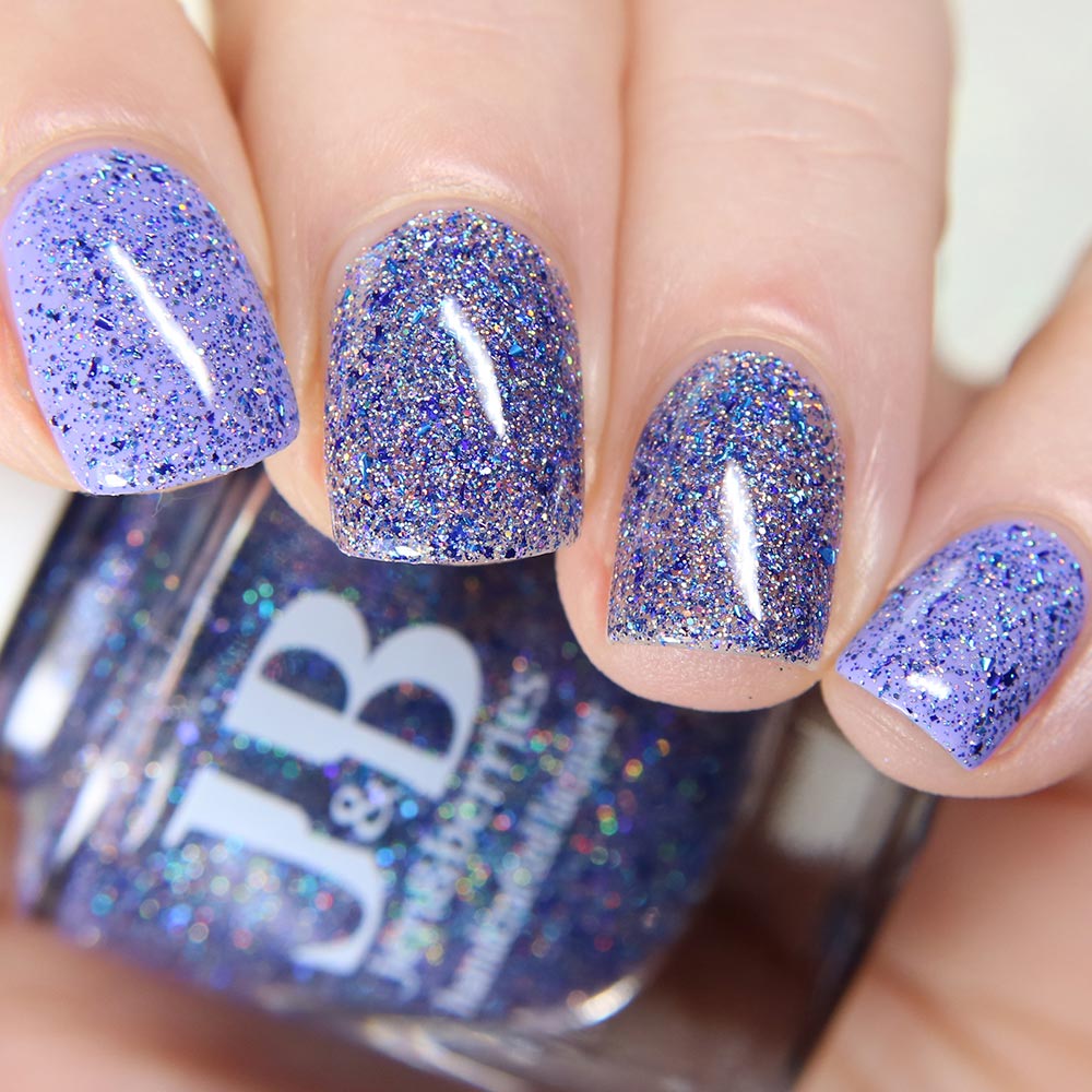 skinny dips - Jen & Berries nail polish