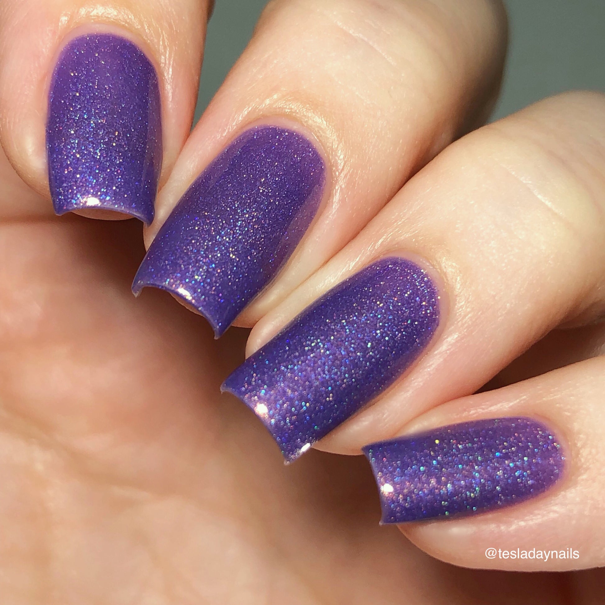 wisdom beyond - Jen & Berries nail polish