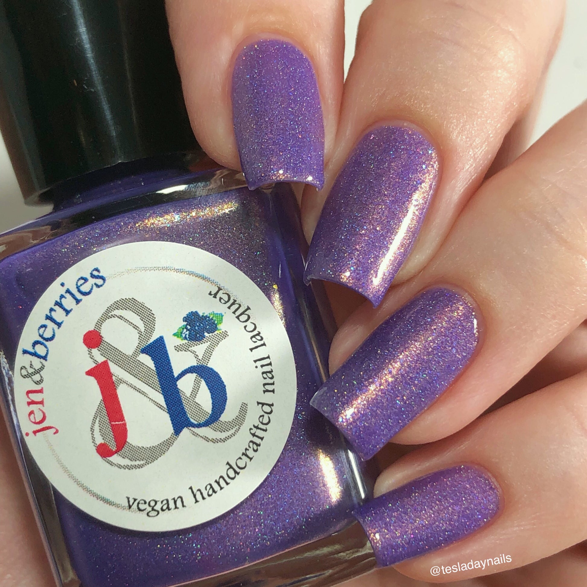 wisdom beyond - Jen & Berries nail polish