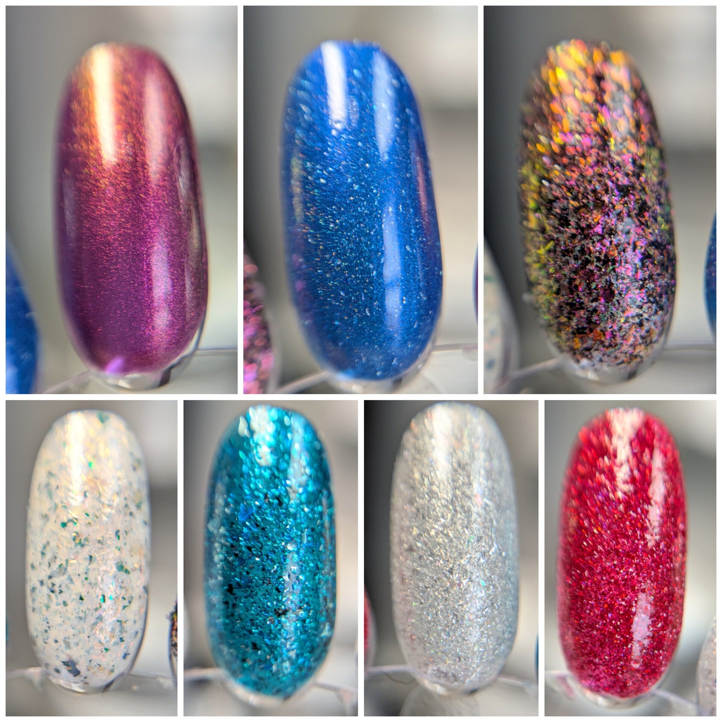 schitty polish advent nov 25 - Jen & Berries nail polish