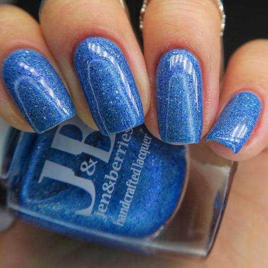 fashion & fame - Jen & Berries nail polish