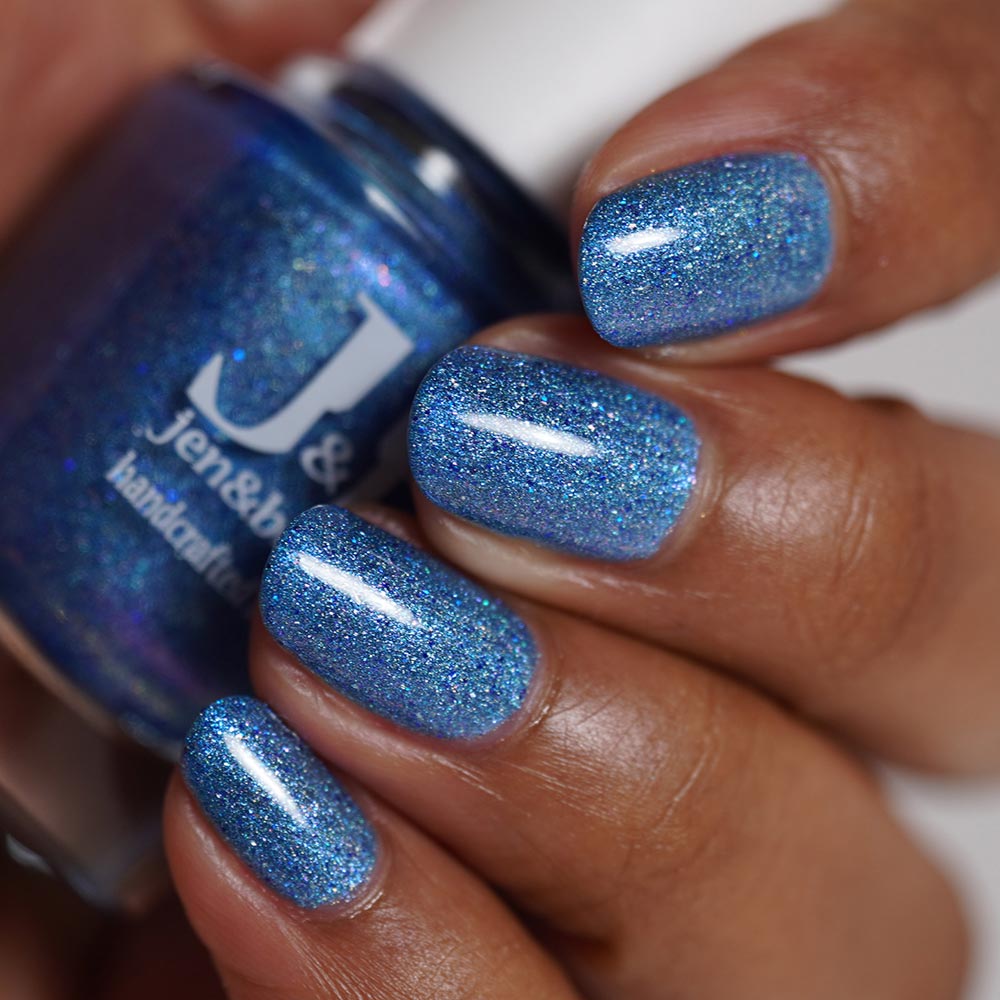 fashion & fame - Jen & Berries nail polish