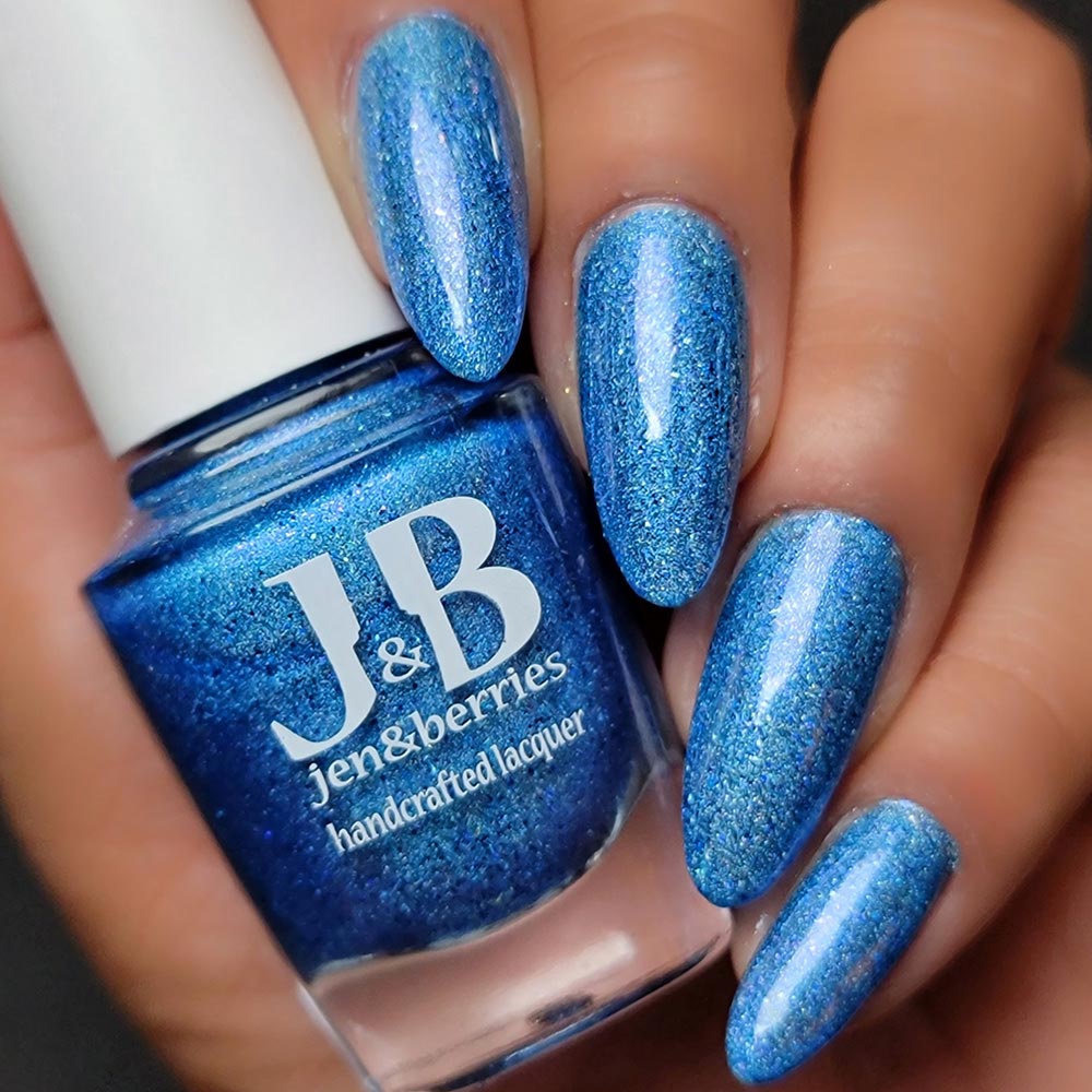 fashion & fame - Jen & Berries nail polish