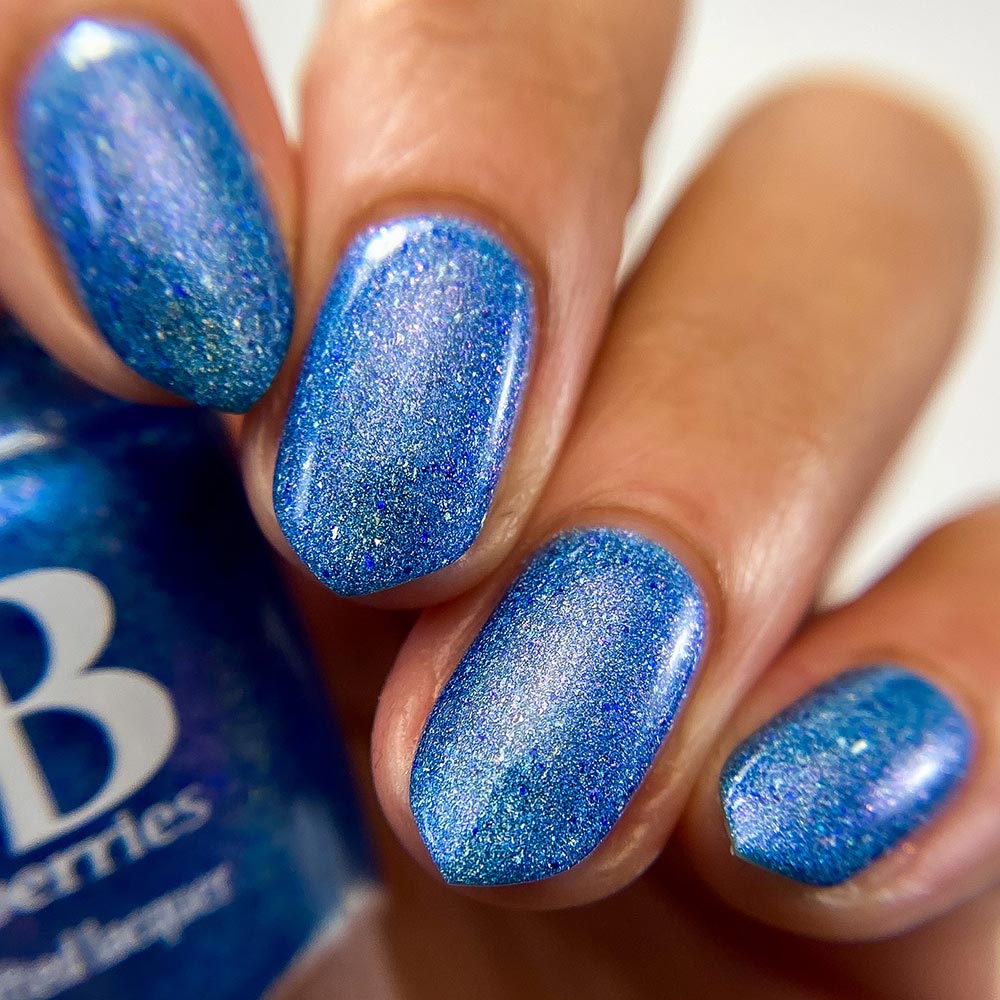 fashion & fame - Jen & Berries nail polish