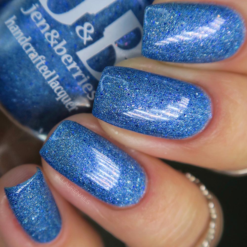 fashion & fame - Jen & Berries nail polish