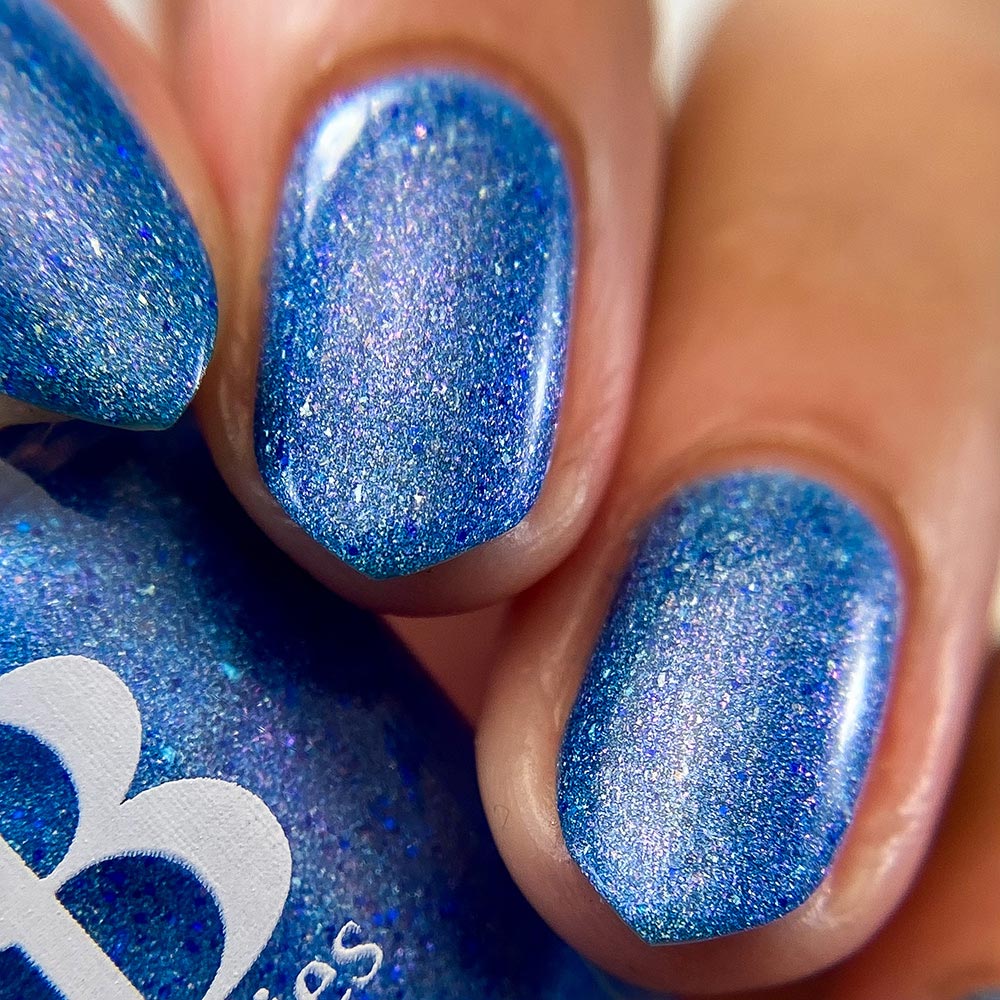 fashion & fame - Jen & Berries nail polish