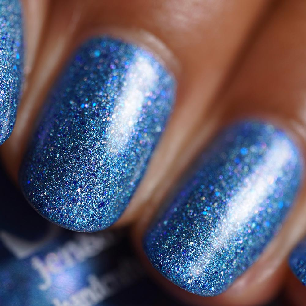 fashion & fame - Jen & Berries nail polish