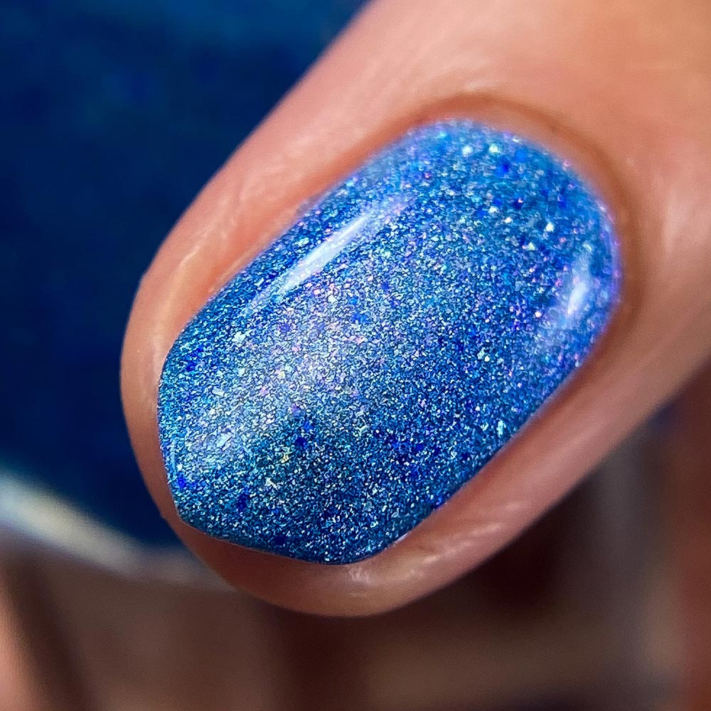 fashion & fame - Jen & Berries nail polish