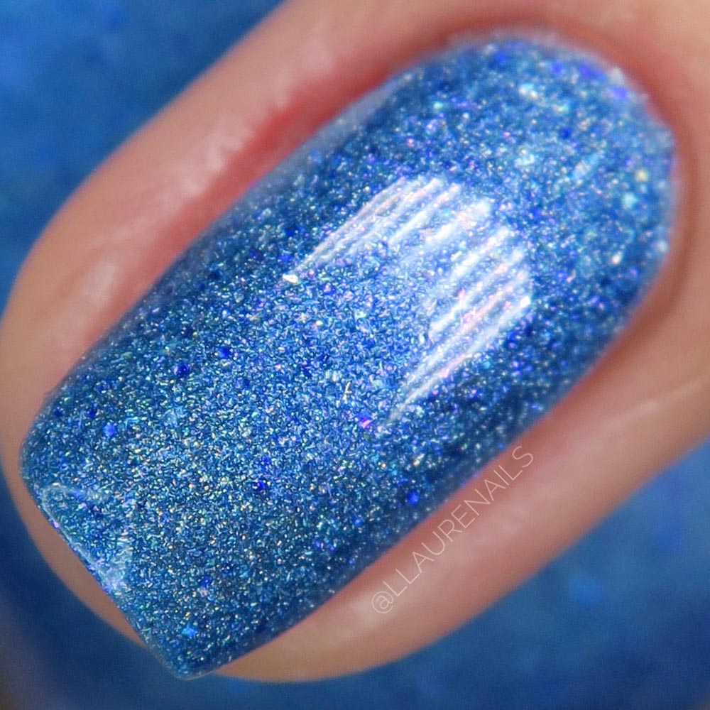 fashion & fame - Jen & Berries nail polish