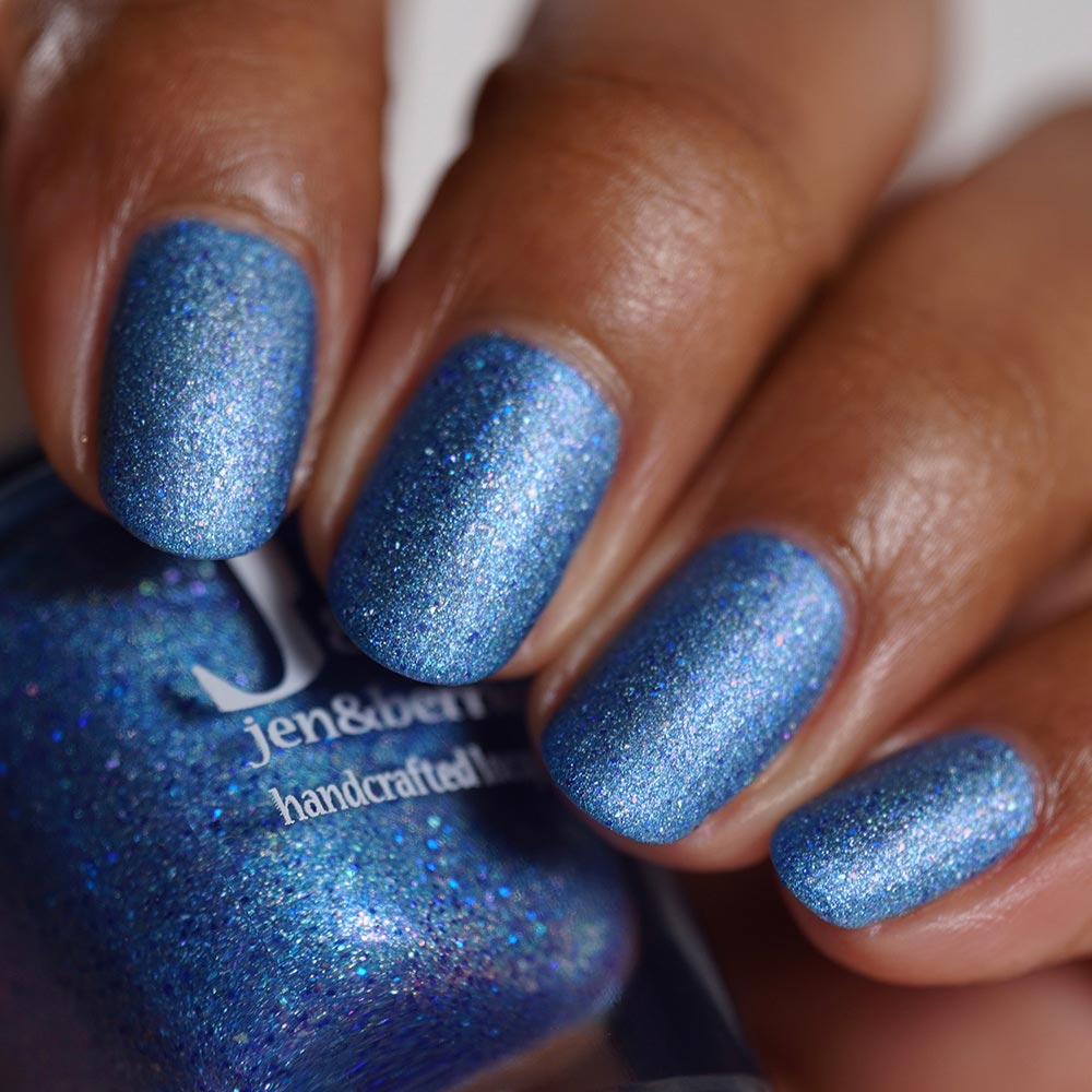 fashion & fame - Jen & Berries nail polish